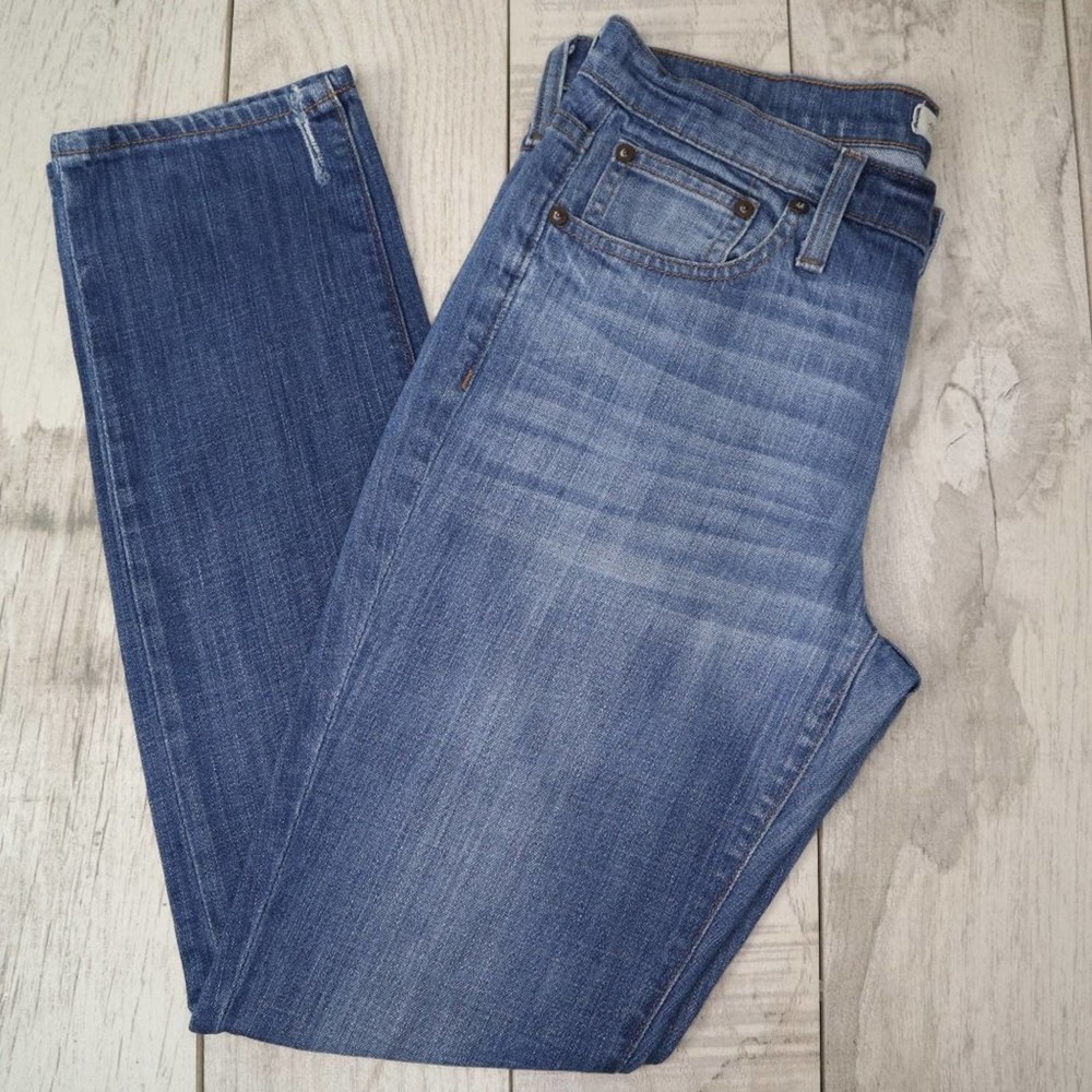 Madewell The Slim Boyjean Size 26
